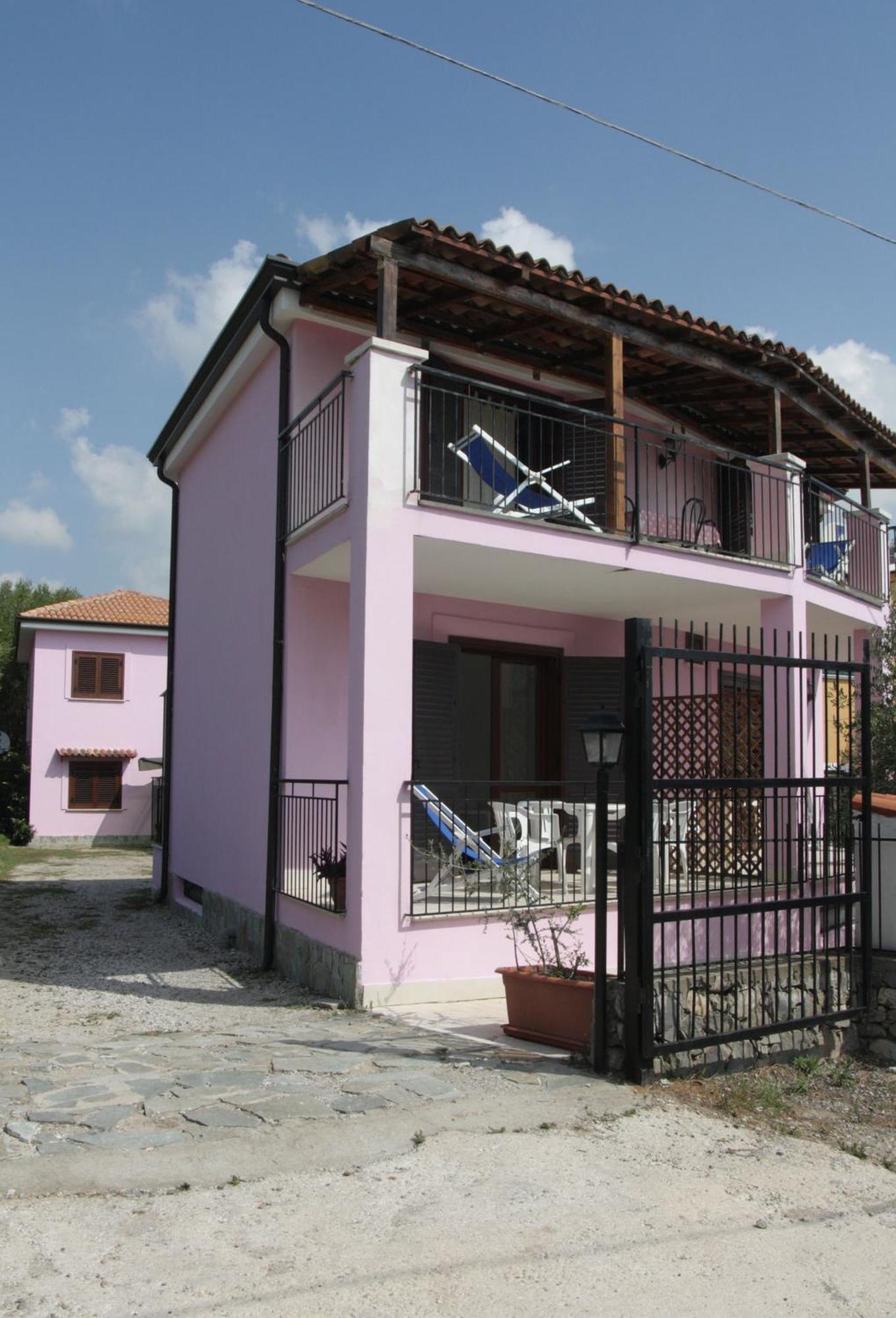 Hotel Santaclara Камерота Екстер'єр фото